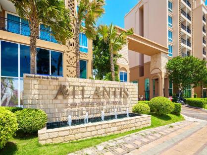 Atlantis Condo Resort Pattaya