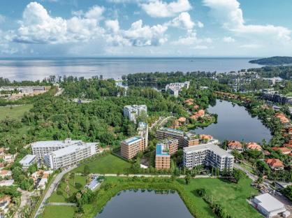 Laguna Lake Residences Aster