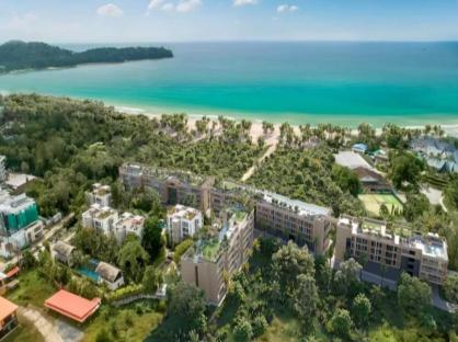 Laguna Beach Residences Reef