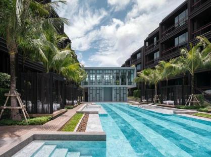 Saturdays Residence Phuket