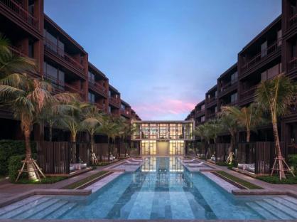 Saturdays Residence Phuket