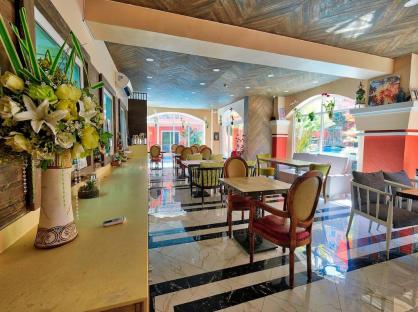 Seven seas Condo Resort Pattaya (studio 8 floor)