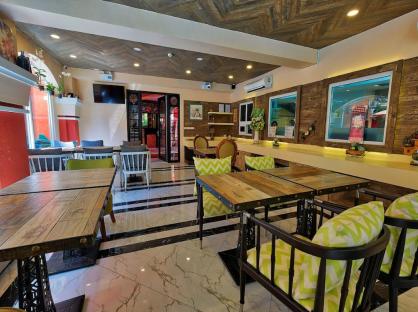 Seven seas Condo Resort Pattaya (studio 8 floor)