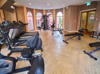 Seven seas Condo Resort Pattaya (studio 8 floor)