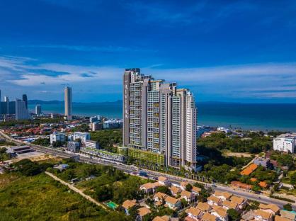 The Riviera Jomtien Pattaya
