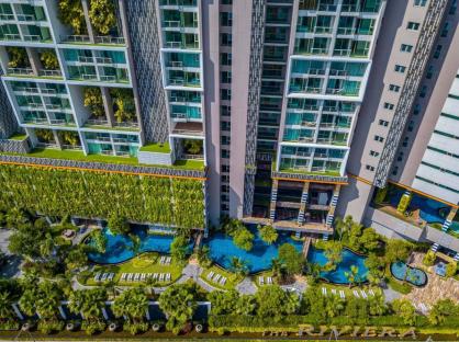 The Riviera Jomtien Pattaya