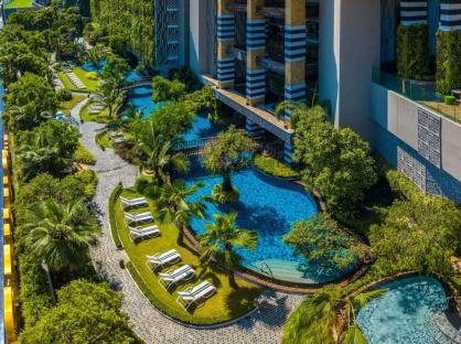 The Riviera Jomtien Pattaya