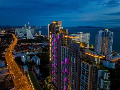 The Riviera Jomtien Pattaya