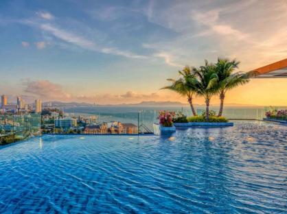 Riviera Monaco Pattaya Studio