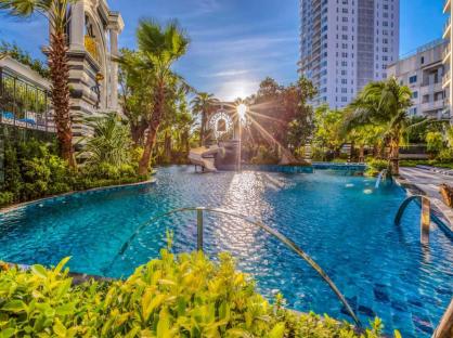 Riviera Monaco Pattaya Studio