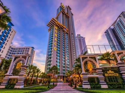Riviera Monaco Pattaya Studio