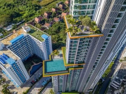 Riviera Monaco Pattaya Studio