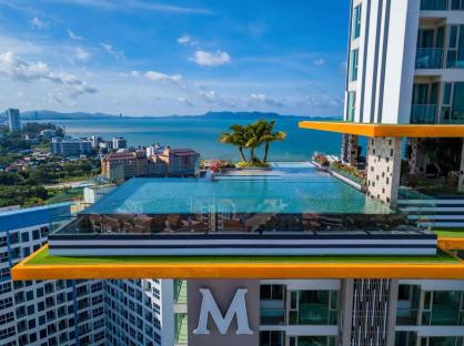 Riviera Monaco Pattaya Studio