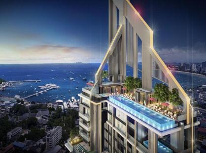 Grand Solaire Pattaya (RESALE)
