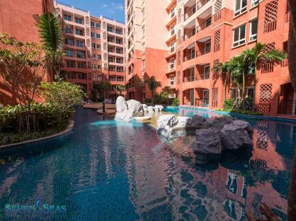 Seven Seas Condo Resort (1 спальня)