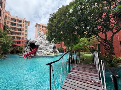 Seven Seas Condo Resort (RENT 1 bedroom 7 floor)