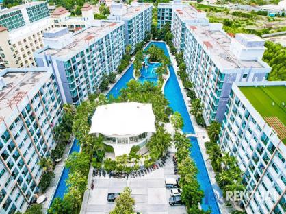 Dusit Grand Park (1 bedroom 8 floor)