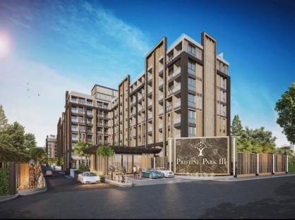 Dusit Pristine Park 3 Pattaya (RESALE 1BR 7 floor)