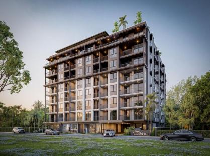 Siam Oriental Beach (RESALE 2BR 2 floor)