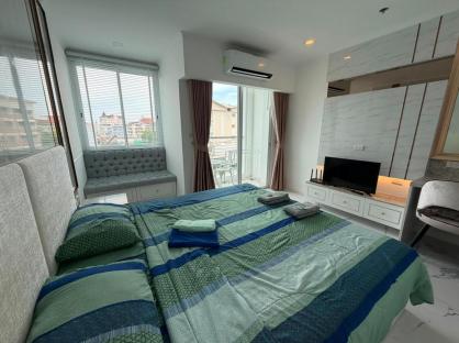 The Empire Tower Pattaya (studio 2 floor)