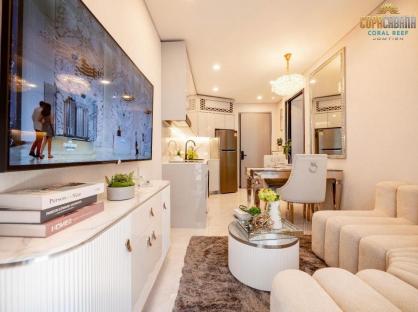 Copacabana Coral Reef (RESALE 1-bedroom 20 floor)