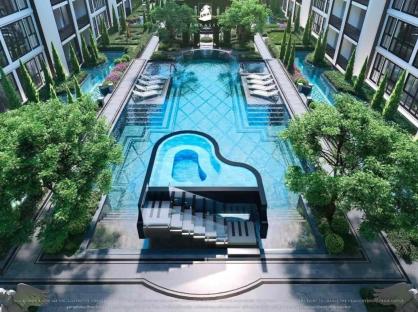Embassy (RESALE 1-bedroom 8 floor)