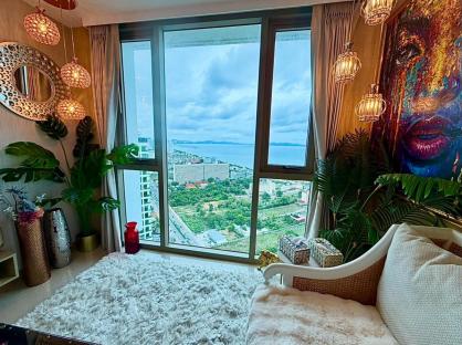 Riviera Ocean Drive  (2BR 40 floor)