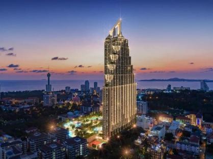Grand Solaire Pattaya (RESALE 1BR 17 floor)